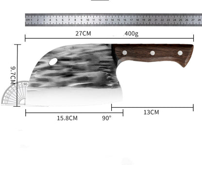 🌈Halvpris🌈Dragon Bone tung skärkniv