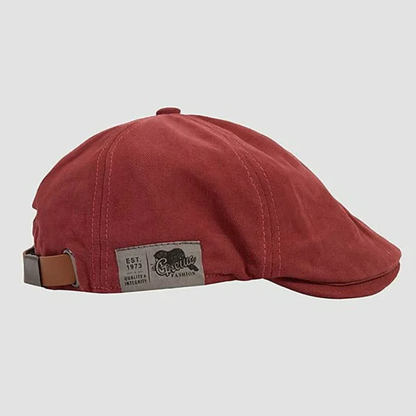 🔥Hot promotion 49% Retro Vintage Street Beret huvtröja med huva