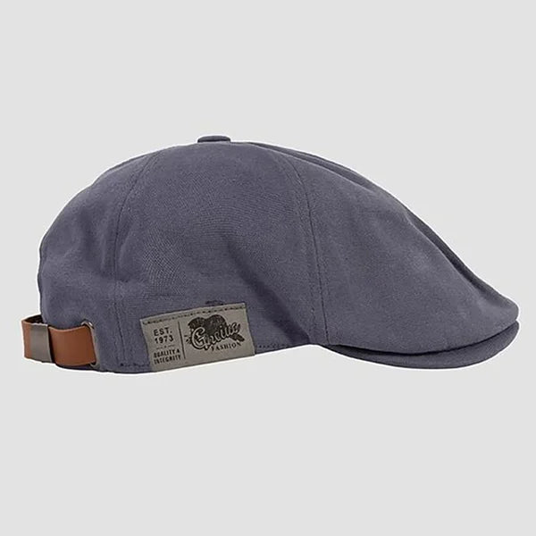 🔥Hot promotion 49% Retro Vintage Street Beret huvtröja med huva