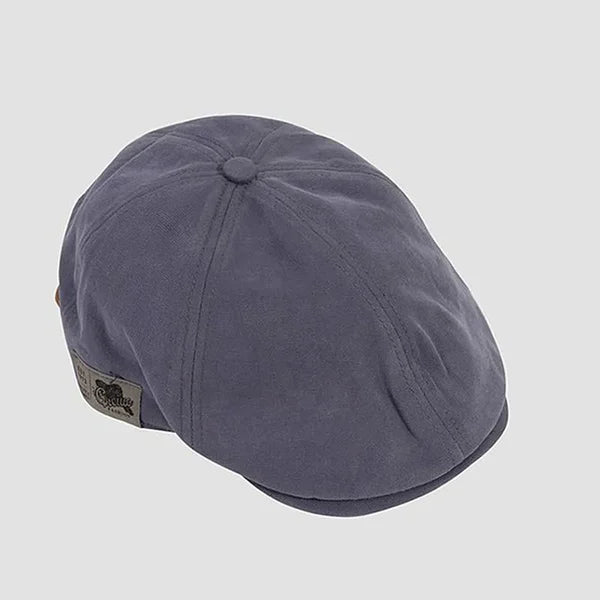 🔥Hot promotion 49% Retro Vintage Street Beret huvtröja med huva