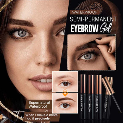 🔥Köp 1 få 1 gratis🔥2 I 1 CURL LONG LASTING MASCARA