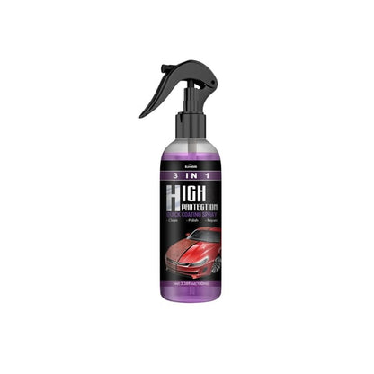 🔥3-in-1 Rapid Coating Spray med högt skydd