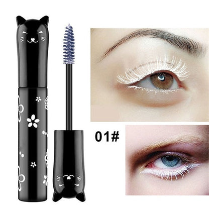 🔥KÖP 1 FÅ 1 GRATIS 🔥5D Förlängande Lockande Färgad Mascara