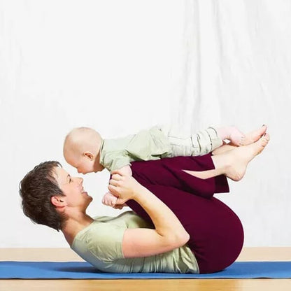 🔥Köp två och få fri frakt🔥Lösa och avslappnade yogabyxor med vida ben för kvinnor