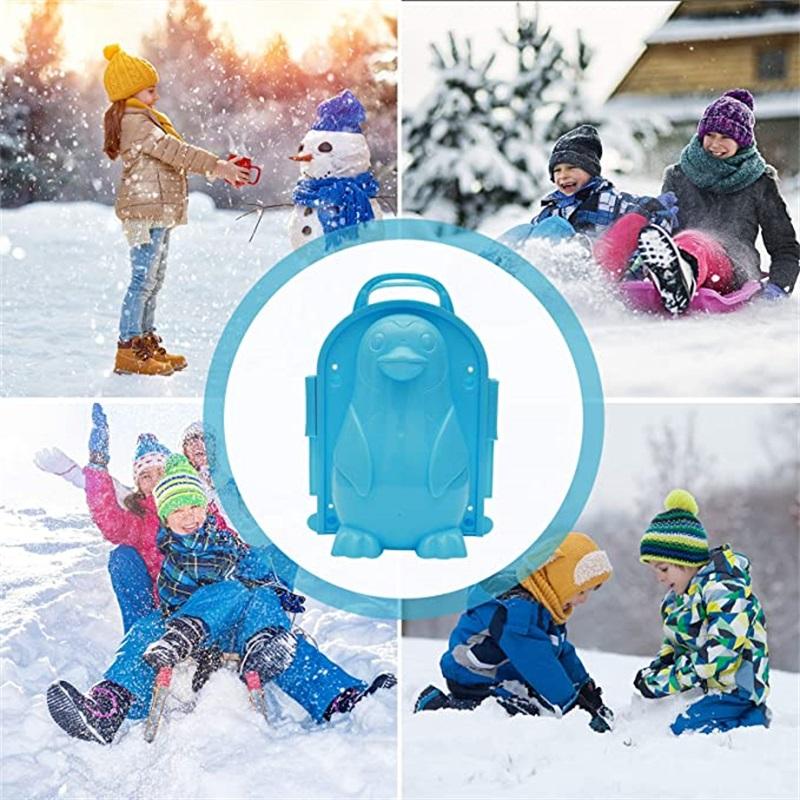 🎅Julförsäljning !!!⛄Endless Fun Snowball Kit