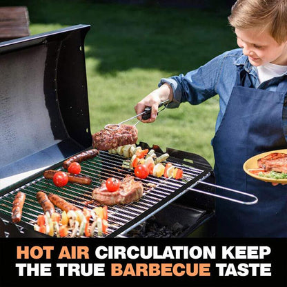 Non-stick BBQ Grill Mesh Mat