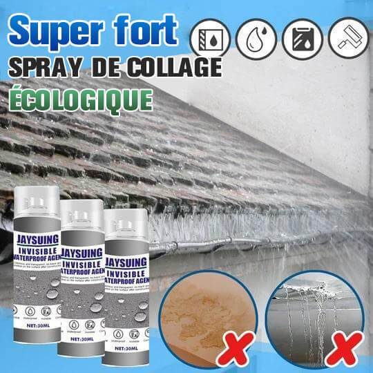 Superekologisk självhäftande spray(KÖP 1 FÅ 1 GRATIS)