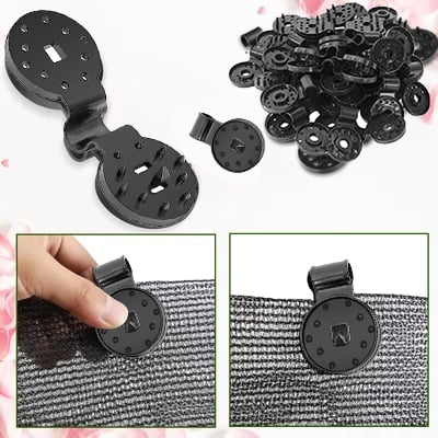 🔥SUMMER HOT SALE 49% OFF🔥 Skuggväv Heavy Duty Lock Grip