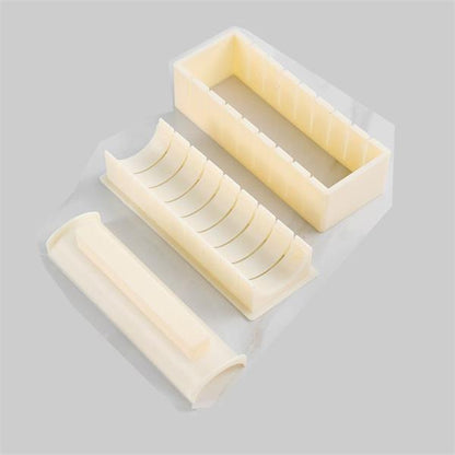 (🎁2023 -jul Hot Sale🎁 - 48% rabatt) 🍣 DIY sushi mögel 🍣 Köp 4 få extra 15% rabatt